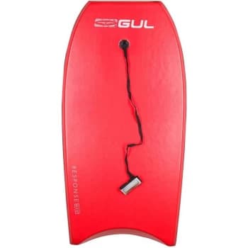 Gul 42 Flexor Bodyboard - RED