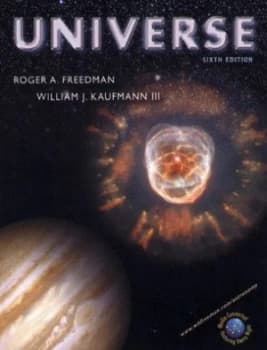 Universe by Roger a Freedman and William J Kaufmann Paperback