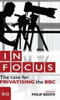 In focus by Philip Booth