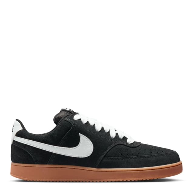 Nike Court Vision FL Sn62 Blk/Wht/Gum male 8 (42.5)