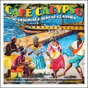 Various Artists - Cafe Calypso CD Album - Used
