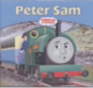 Peter Sam by W Awdry Paperback