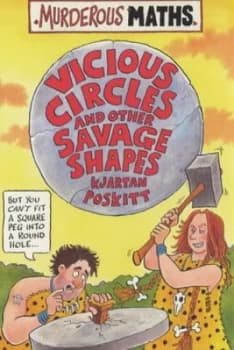 Vicious Circles and Other Savage Shapes by Kjartan Poskitt Paperback