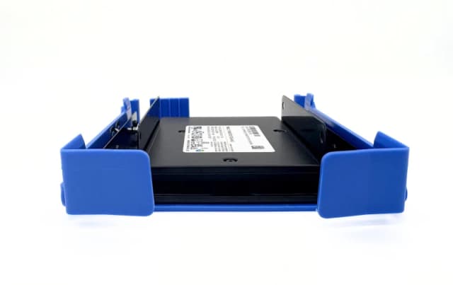 Origin Storage Origin Storage SSD 120GB 3.5" SATA 3D TLC in Hot Swap Caddy DELL-120TLC-F22