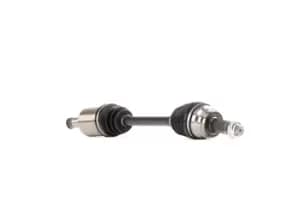 RIDEX Drive shaft BMW 13D0617 31607545125,31607553945 CV axle,Half shaft,Driveshaft,Axle shaft,CV shaft,Drive axle