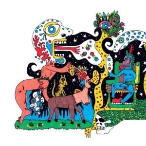 (((vluba))) - A-Mu-Kia (fur Future) Vinyl