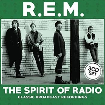 R.e.m - The Spirit of Radio CD