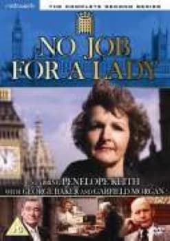 No Job for a Lady - Complete Series 2