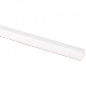 Jaeger Direkt 559307 L x W x H 2000 x 9 x 8mm Transparent