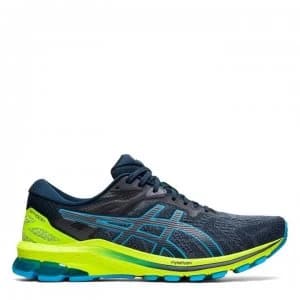 Asics GT 1000 10 Running Shoes Mens - Blue