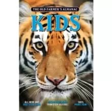 The Old Farmer's Almanac For Kids, Volume 9