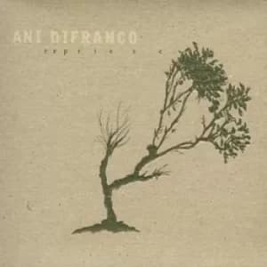 Reprieve by Ani DiFranco CD Album