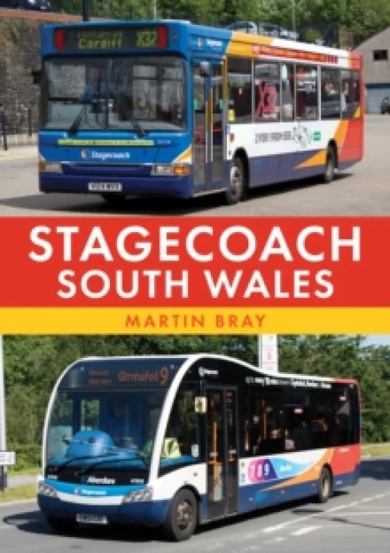 Stagecoach South Wales Paperback / softback