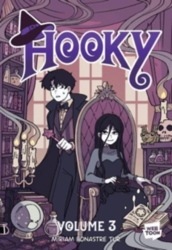 Hooky Volume 3 : A Graphic Novel Paperback / softback