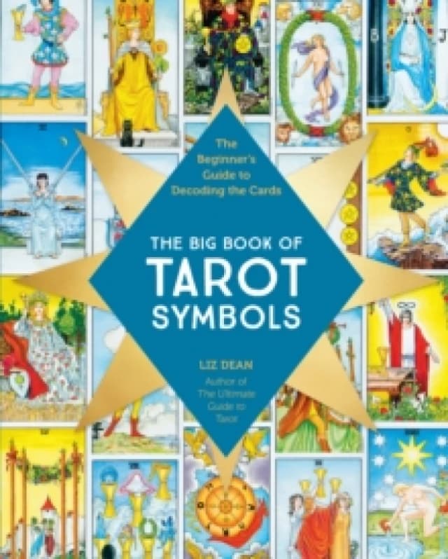The Big Book of Tarot Symbols. Paperback. By Liz Dean Books