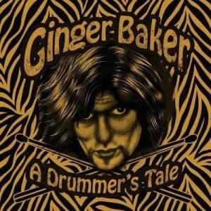 A Drummers Tale by Ginger Baker Paperback