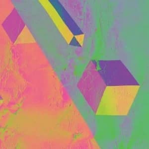 The Oscillation - Wasted Space Yellow Transparent Vinyl