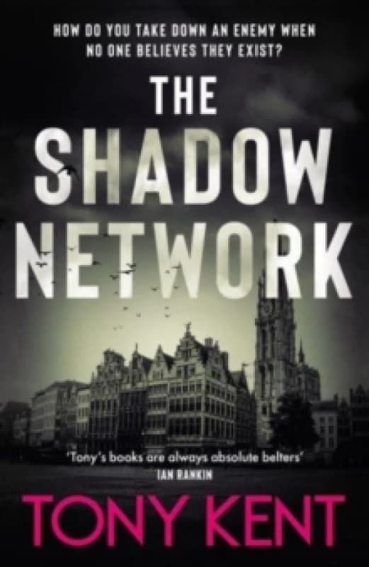 The Shadow Network : The British Jack Reacher The Sunday Times (Dempsey/Devlin Book 5) Paperback / softback