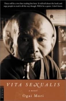 Vita Sexualis by Ogai Mori Paperback