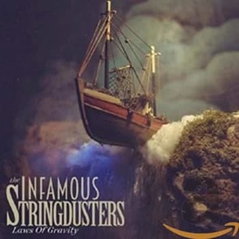 The Infamous Stringdusters - Laws of Gravity CD