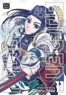 golden kamuy vol 11