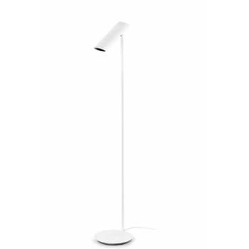 Faro Link - 1 Light Adjustable Floor Lamp White, GU10