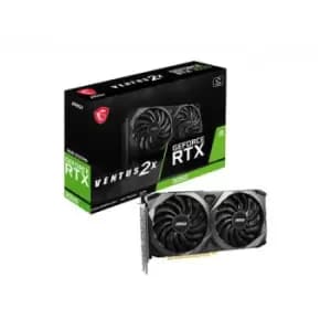 MSI GeForce RTX 3050 VENTUS 2X 8G NVIDIA 8GB GDDR6