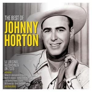 The Best of Johnny Horton by Johnny Horton CD Album