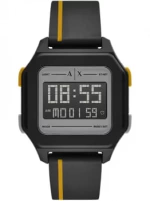 Armani Exchange Shell AX2957 Men Strap Watch