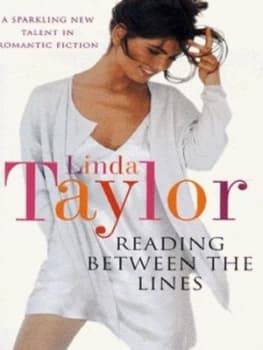 Reading between the Lines by Linda Taylor Book