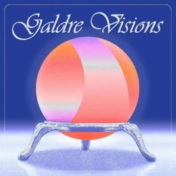 Galdre Visions - Galdre Visions Vinyl