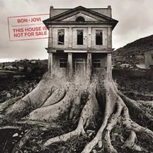 Bon Jovi This House Is Not For Sale CD
