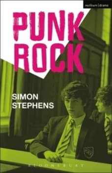 Punk Rock by Simon Stephens Paperback