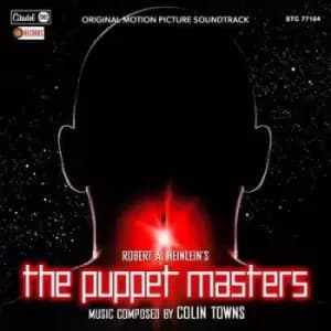 The Puppet Masters CD Album