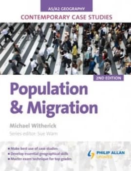 Population and Migration by Michael Witherick Paperback