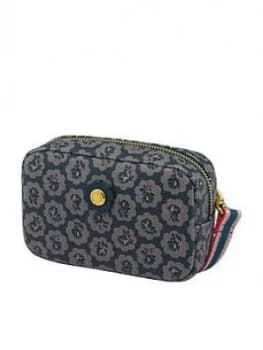 Cath Kidston Freston Rose Bumbag - Dark Navy