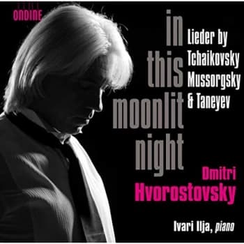 Dmitri Hvorostovsky - In This Moonlit Night CD