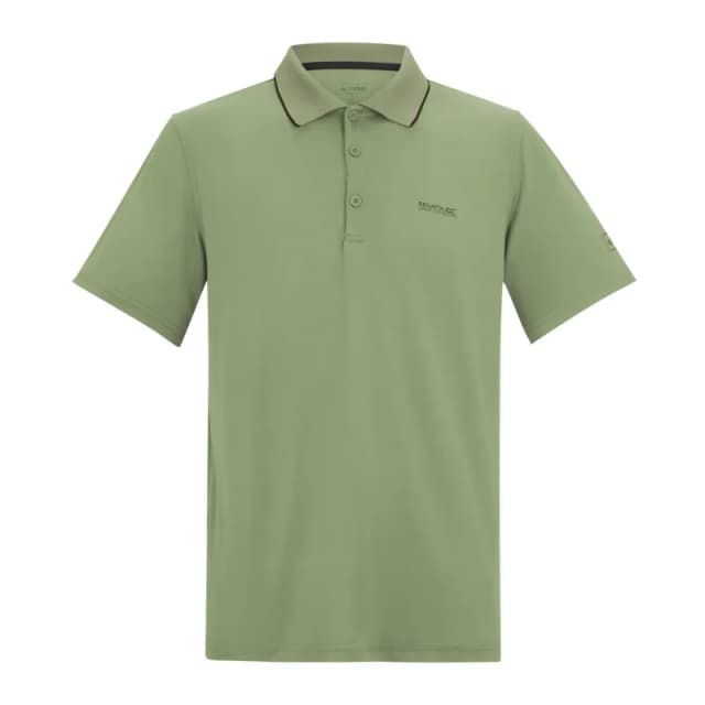 Polo Regatta Maverick V Active Vert Male 3XL