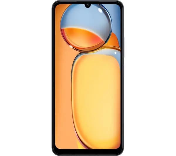 Redmi 13C Midnight Black 4GB + 128GB