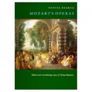 Mozarts Operas paper by Daniel Heartz Paperback