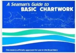 Seaman's Guide to Basic Chartwork - Malcolm Skene - Paperback - Used