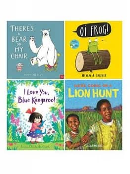 Oi Frog by Kes Gray Book