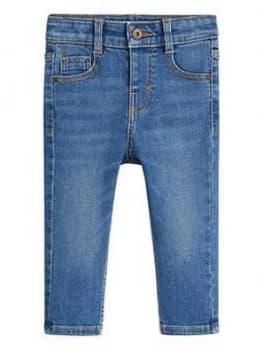 Mango Baby Boys Skinny Denim Jeans