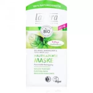 Lavera Bio Mint Deep Cleansing Mask