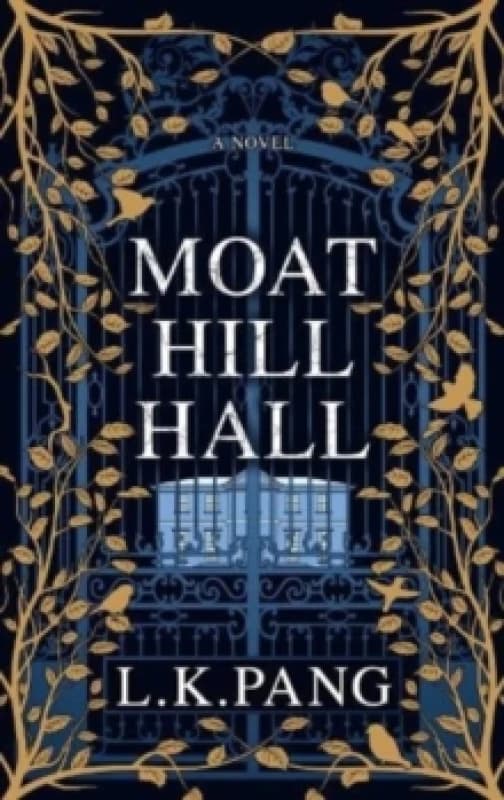 Moat Hill Hall Paperback / softback