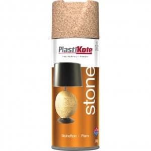 Plastikote Fleckstone Spray Paint Canyon Rock 400ml