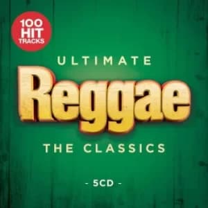 Ultimate Reggae The Classics by Various Artists CD Album