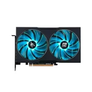 PowerColor AXRX 6650XT 8GBD6-3DHL/OC graphics card AMD Radeon RX 6650 XT 8GB GDDR6