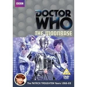 Doctor Who: The Moonbase 1967 DVD