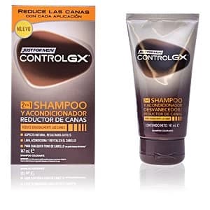 CONTROLGX champu 2en1 reductor canas 147ml